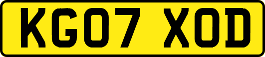 KG07XOD