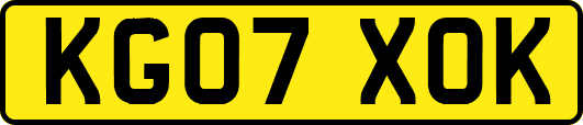 KG07XOK