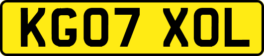 KG07XOL