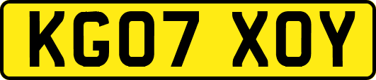 KG07XOY