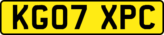 KG07XPC