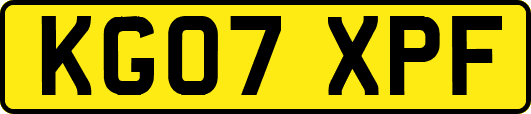 KG07XPF