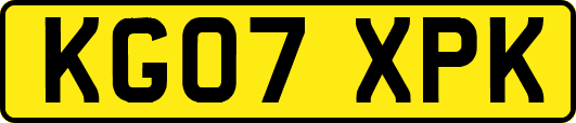 KG07XPK