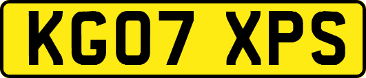 KG07XPS