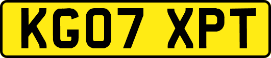 KG07XPT