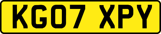 KG07XPY