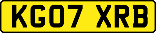KG07XRB