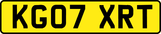 KG07XRT