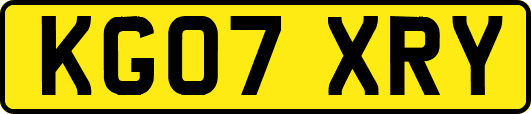 KG07XRY