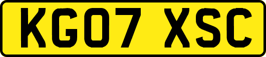 KG07XSC