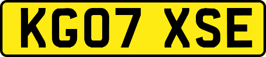KG07XSE