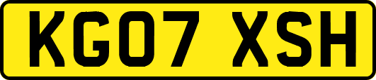 KG07XSH