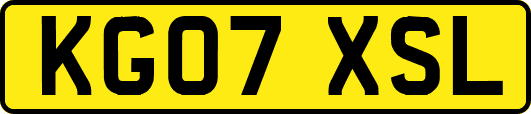 KG07XSL