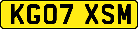 KG07XSM