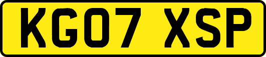 KG07XSP