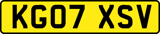 KG07XSV