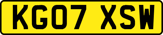KG07XSW