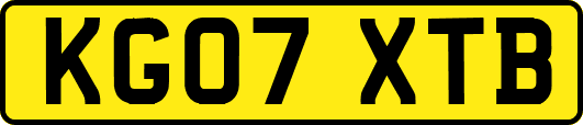KG07XTB