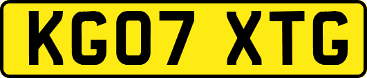 KG07XTG