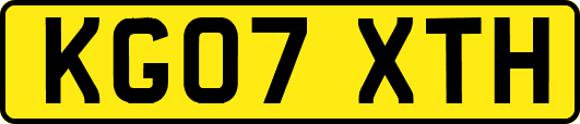 KG07XTH