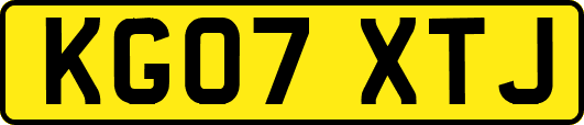 KG07XTJ