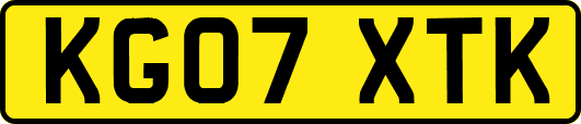 KG07XTK