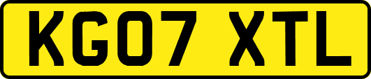 KG07XTL