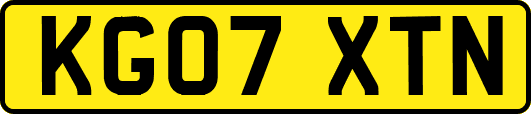 KG07XTN