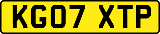 KG07XTP