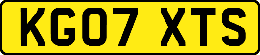 KG07XTS