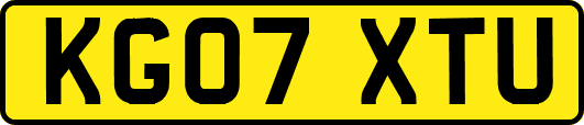 KG07XTU