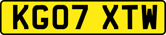 KG07XTW
