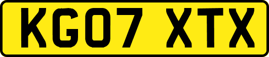 KG07XTX