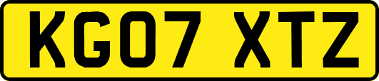 KG07XTZ