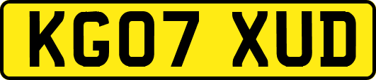 KG07XUD