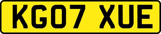 KG07XUE