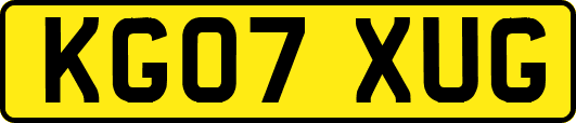 KG07XUG