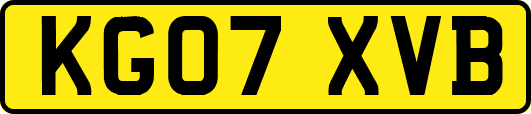 KG07XVB