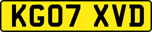 KG07XVD