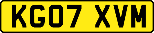 KG07XVM