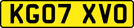 KG07XVO