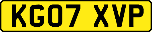 KG07XVP