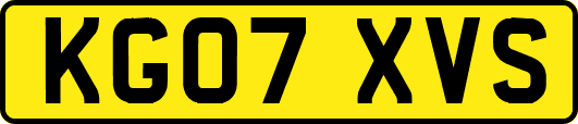 KG07XVS