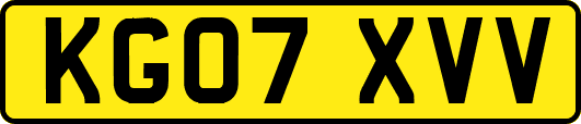 KG07XVV