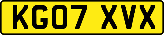 KG07XVX