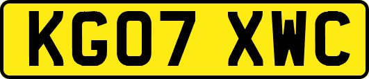 KG07XWC