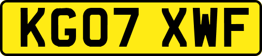 KG07XWF