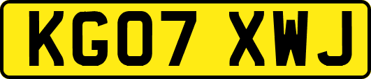 KG07XWJ