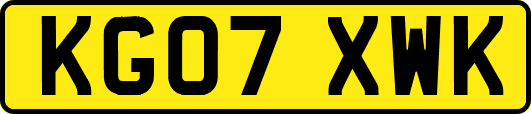 KG07XWK
