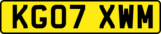 KG07XWM